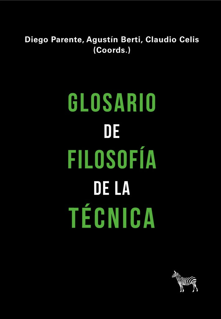 Glosario de filosofía de la técnica | Varios autores