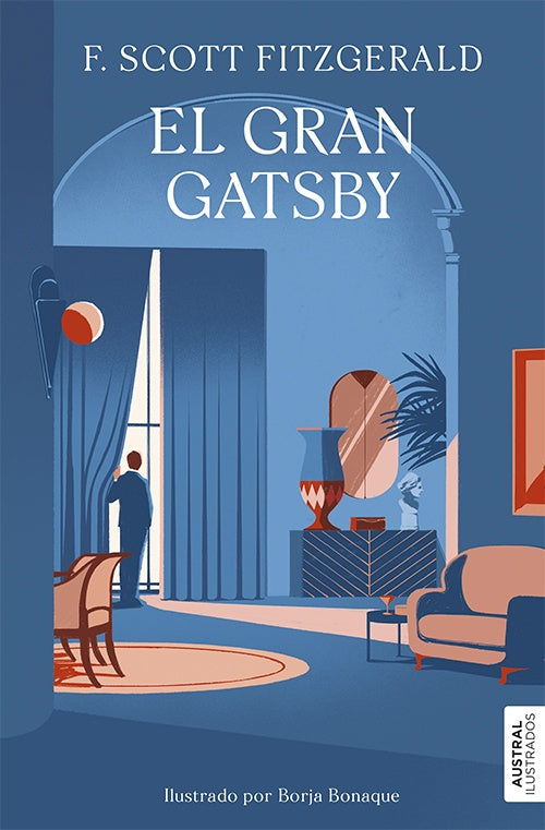EL GRAN GATSBY | Francis Scott Fitzgerald