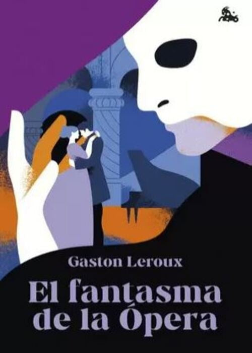 EL FANTASMA DE LA OPERA | GASTON LEROUX