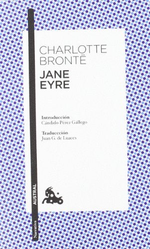 JANE EYRE | JANE   CHARLOTTE BRONTË  LEÓN TOLSTÓI AUSTEN