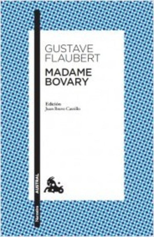 MADAME BOVARY | GUSTAVE FLAUBERT