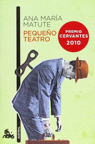 PEQUEÑO TEATRO | ANA MARIA MATUTE