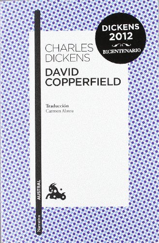 DAVID COPPERFIELD | CHARLES/TROLLOPE  ANTHONY/RIDDE DICKENS