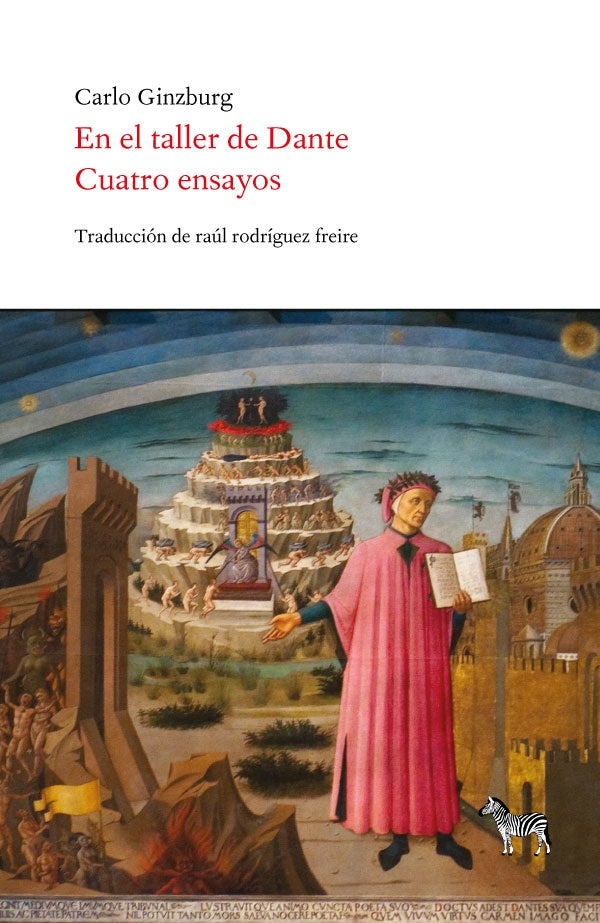 En el taller de Dante. Cuatro ensayos | CARLO GINZBURG