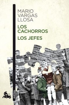 CACHORROS LOS JEFES,LOS | XAVIER MISERACHS/MARIO VARGAS LLOSA