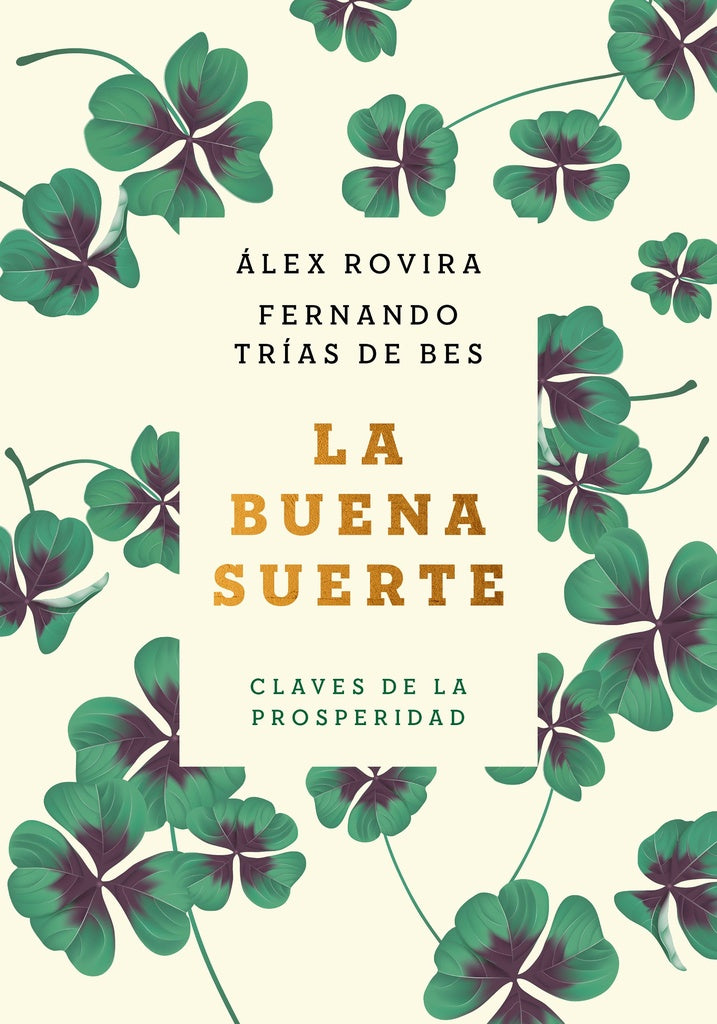 LA BUENA SUERTE (RTCA) | ALEX/TRIAS DE BES  FERNAND ROVIRA CELMA