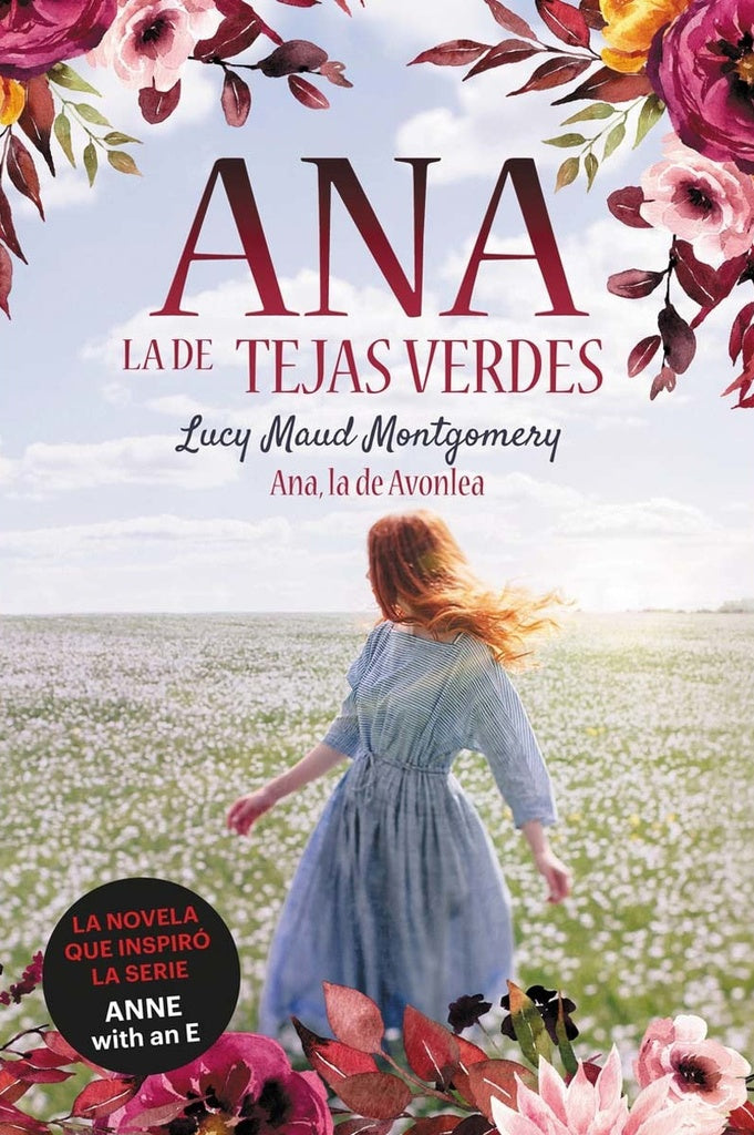 Ana, la de Tejas Verdes 2. Ana, la de Avonlea | L.M.  Montgomery