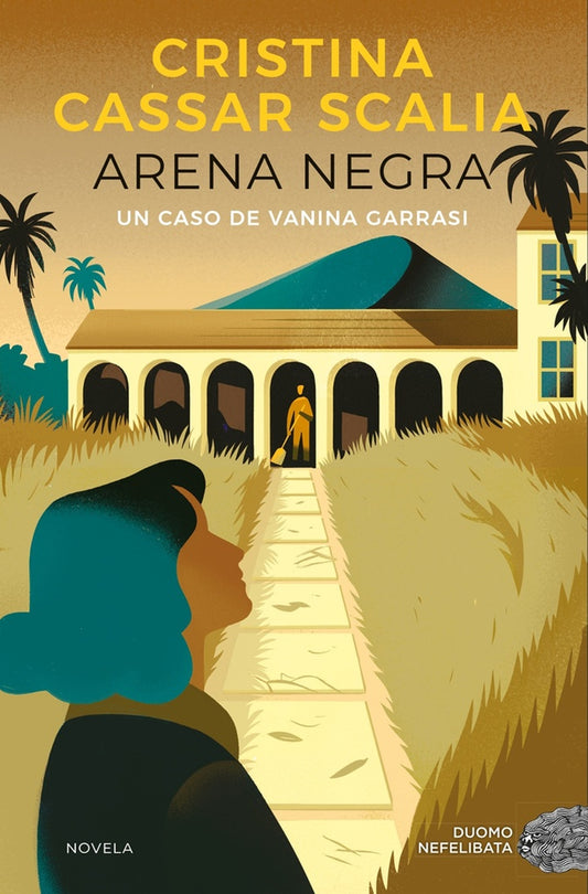 Arena negra | CASSAR SCALIA CRISTINA