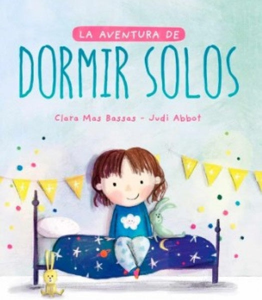 La aventura de dormir solos | CLARA/ ABBOT  JUDI MAS BASSAS