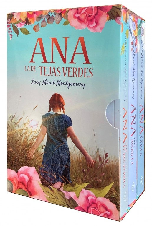 Estuche: Ana, la de Tejas Verdes | L.M.  Montgomery