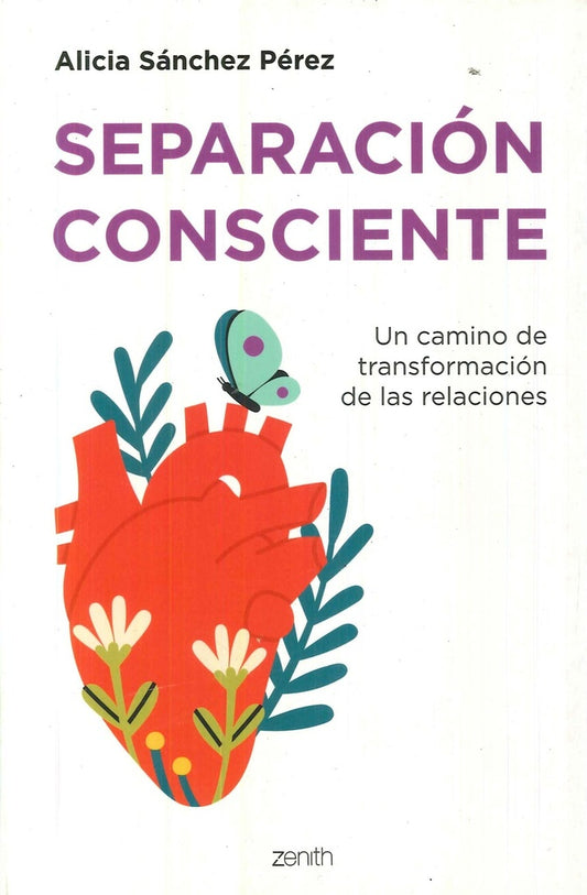SEPARACION CONSCIENTE | ALICIASANCHEZ PEREZ