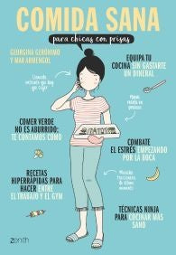 COMIDA SANA PARA CHICAS CON PRISAS | AA.VV. .