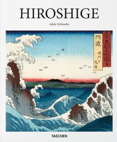 HIROSHIGE | ADELE SCHLOMBS
