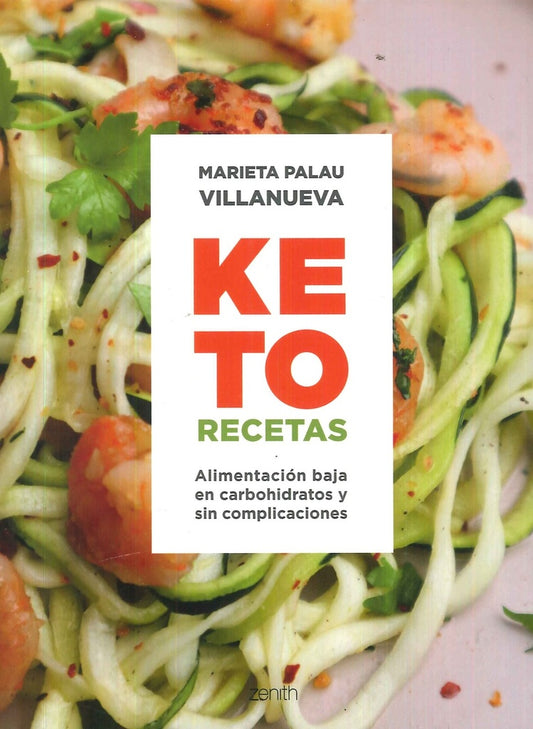 KETO RECETAS | MARIETAPALAU VILLANUEVA