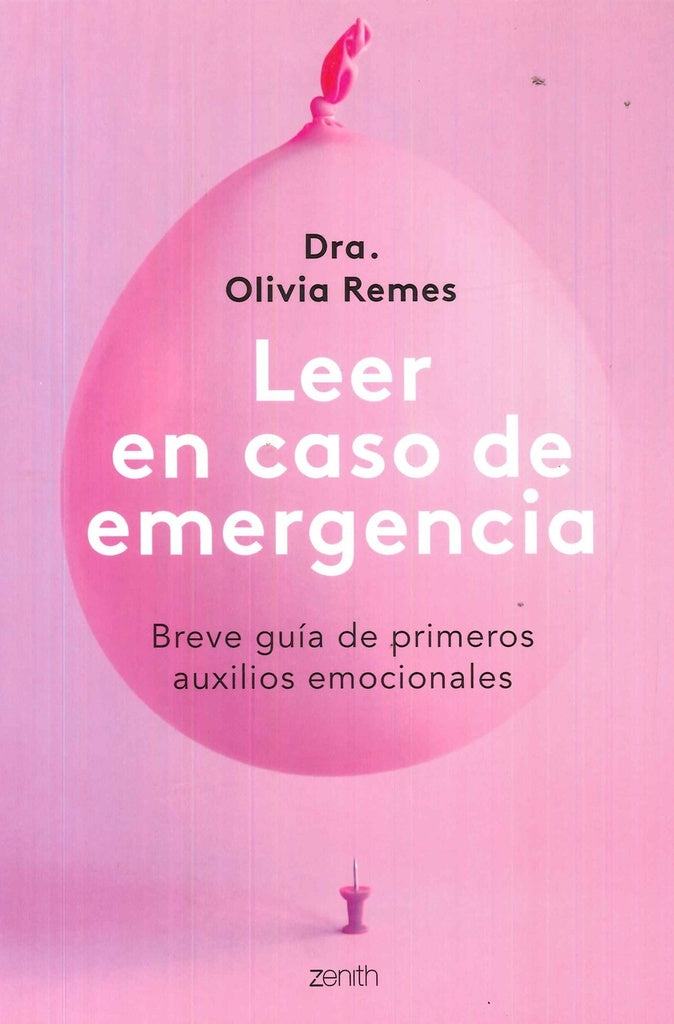 LEER EN CASO DE EMERGENCIA | OLIVIA REMES DRA