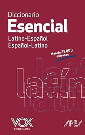 Diccionario Esencial Latino-Español / Español-Latino | VOX DICCIONARIOS