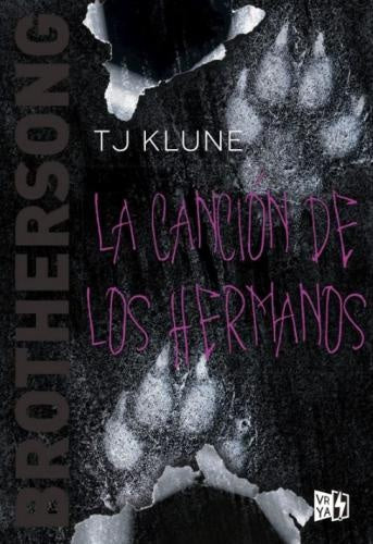 Brothersong. La canción de los hermanos | TJ Klune