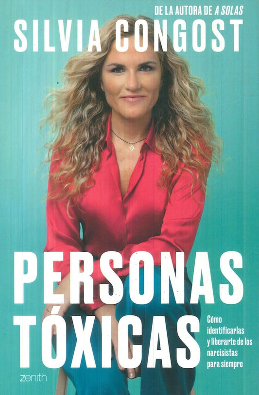 PERSONAS TOXICAS | SILVIA CONGOST PROVENSAL