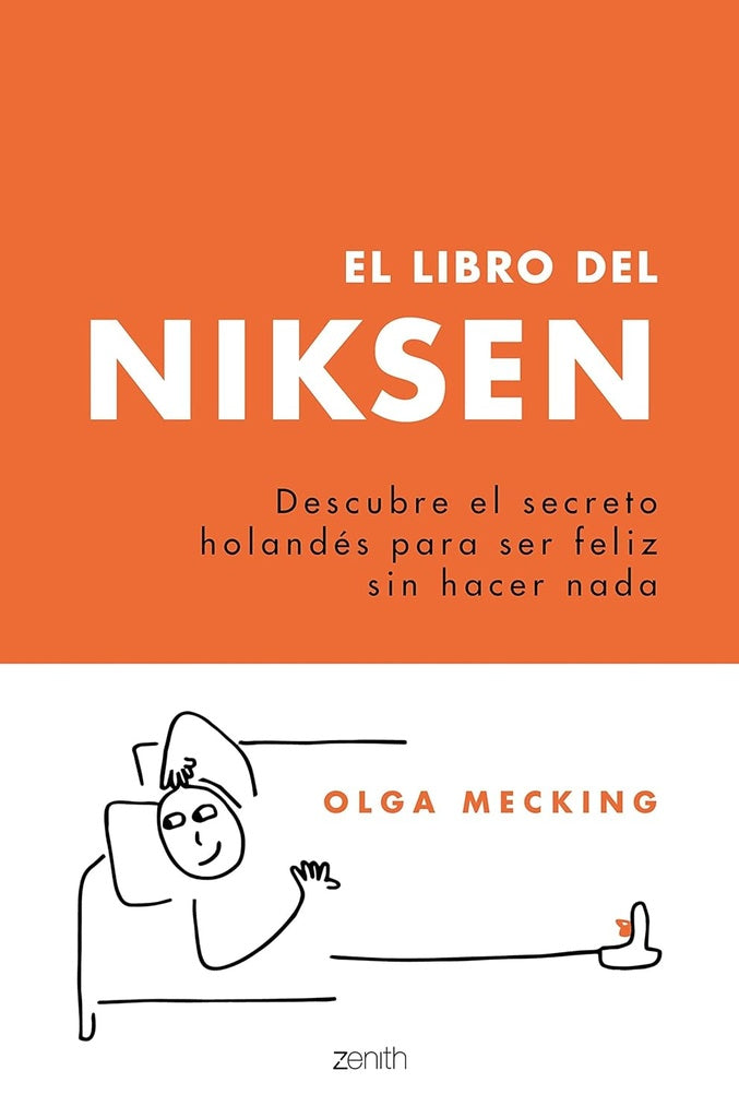 EL LIBRO DEL NIKSEN | OLGA MECKING