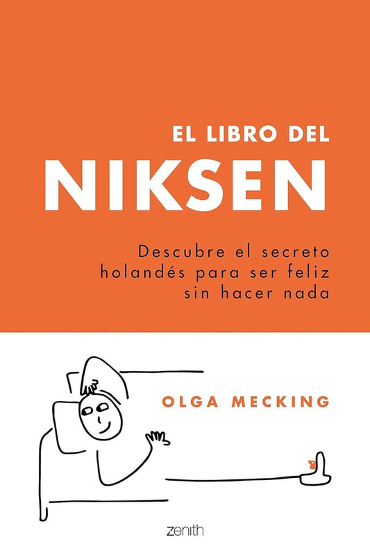 EL LIBRO DEL NIKSEN | OLGA MECKING