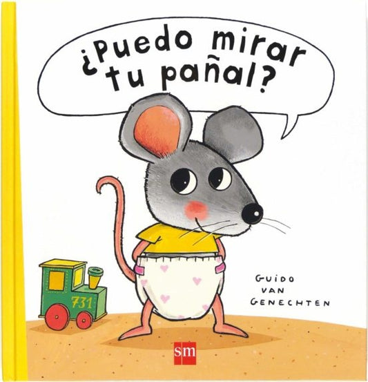 PUEDO MIRAR TU PAÑAL | GENECHTEN GUIDO VAN