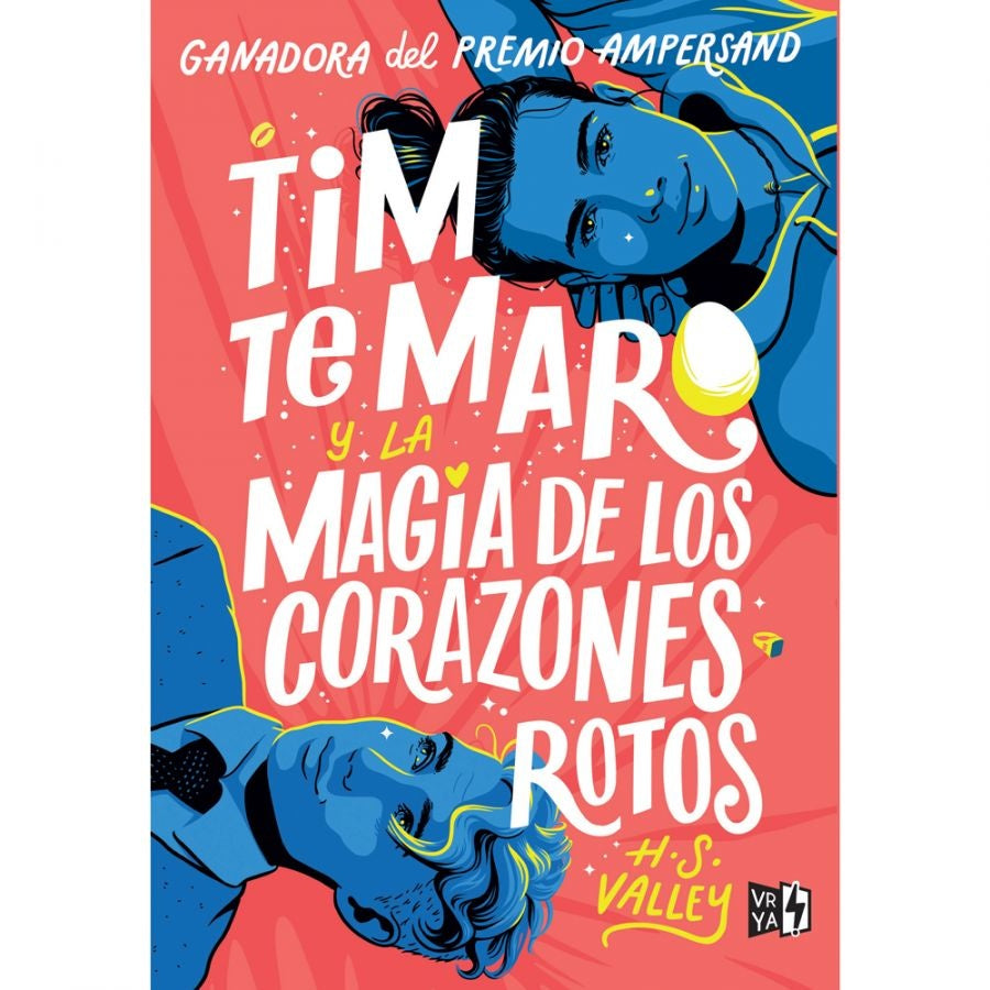 Tim te maro y la magia de los corazones | VR YA