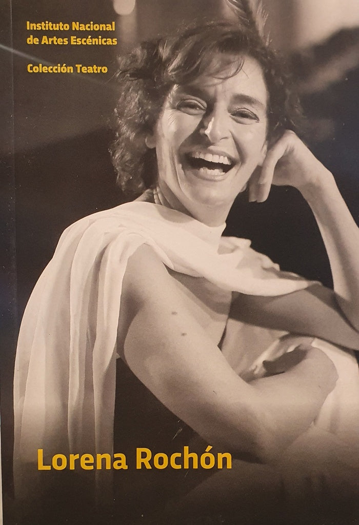 Lorena Rochón. Colección Teatro