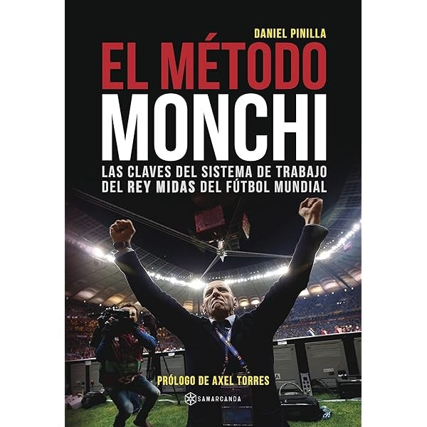 El Metodo Monch | Daniel Pinilla