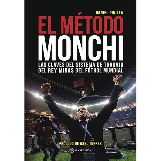 El Metodo Monch | Daniel Pinilla