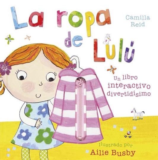 ROPA DE LULU,LA | CAMILLA REID