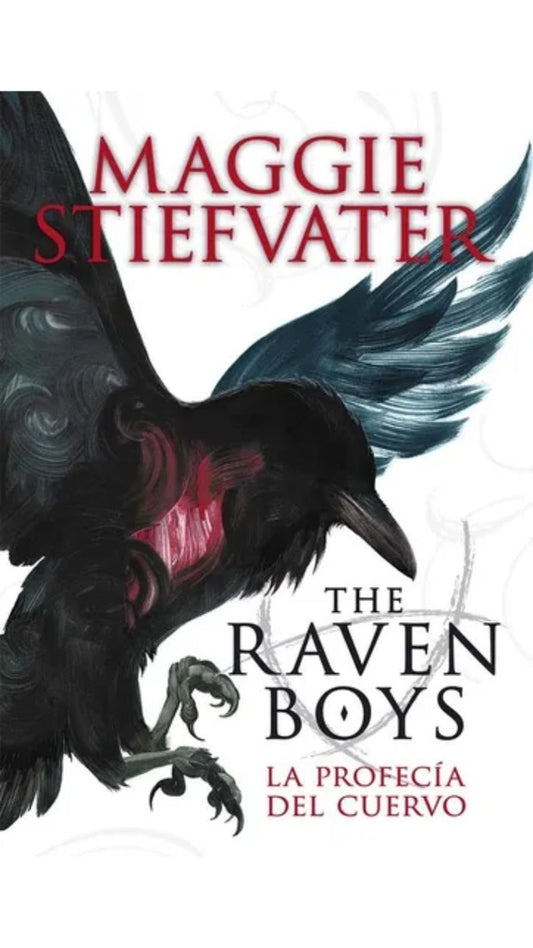 THE RAVEN BOYS 1 LA PROFECIA DEL CUERVO,THE | SIN ASIGNAR