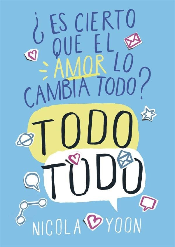 ES CIERTO QUE EL AMOR LO CAMBIA TODO TODO TODO | SIN ASIGNAR
