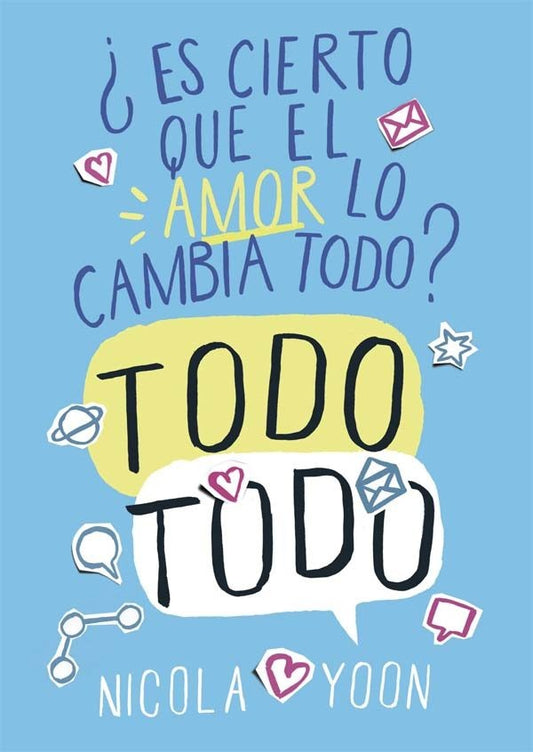 ES CIERTO QUE EL AMOR LO CAMBIA TODO TODO TODO | SIN ASIGNAR
