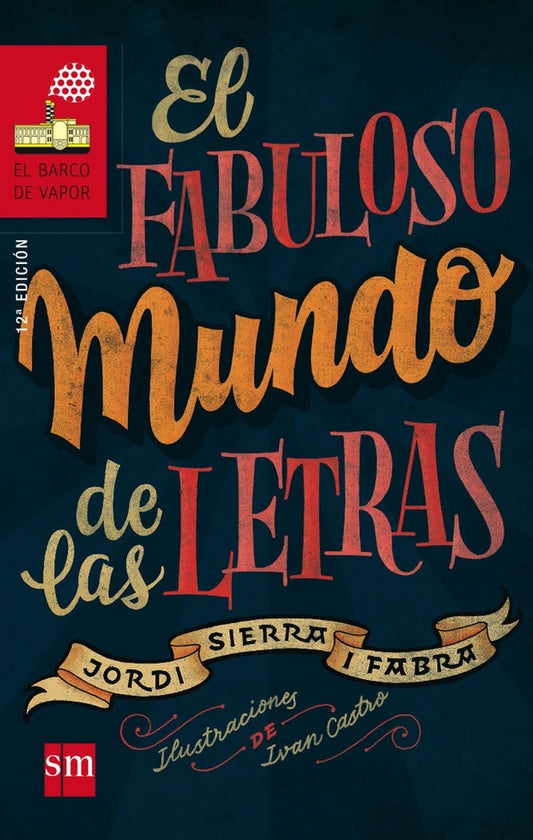 FABULOSO MUNDO DE LAS LETRAS,EL | SIN ASIGNAR