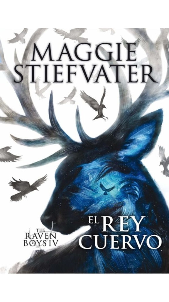 THE RAVEN BOYS 4 EL REY CUERVO | SIN ASIGNAR