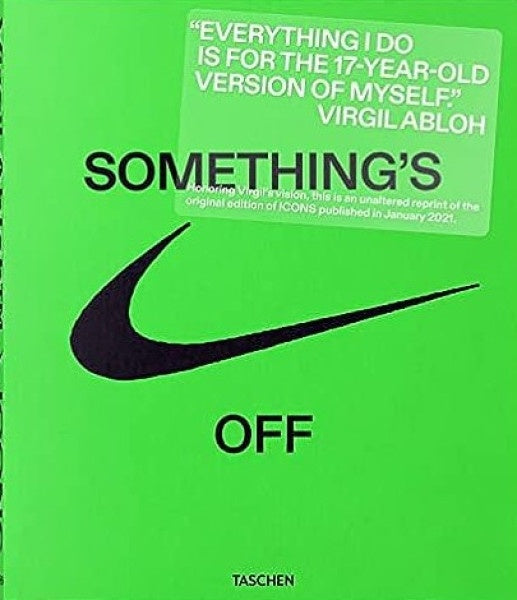 SOMETHING'S OFF | VIRGIL ABLOH