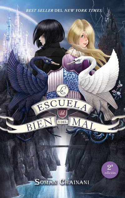 La escuela del bien y del mal 1  | Soman Chainani