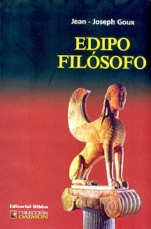 Edipo filósofo | J. J. Goux