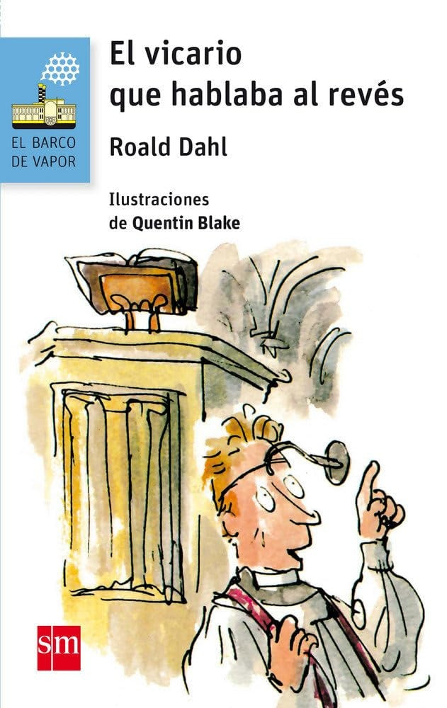 VICARIO QUE HABLABA AL REVES,EL | SIN ASIGNAR