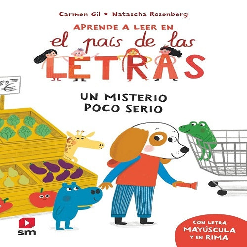 UN MISTERIO POCO SERIO | SIN ASIGNAR