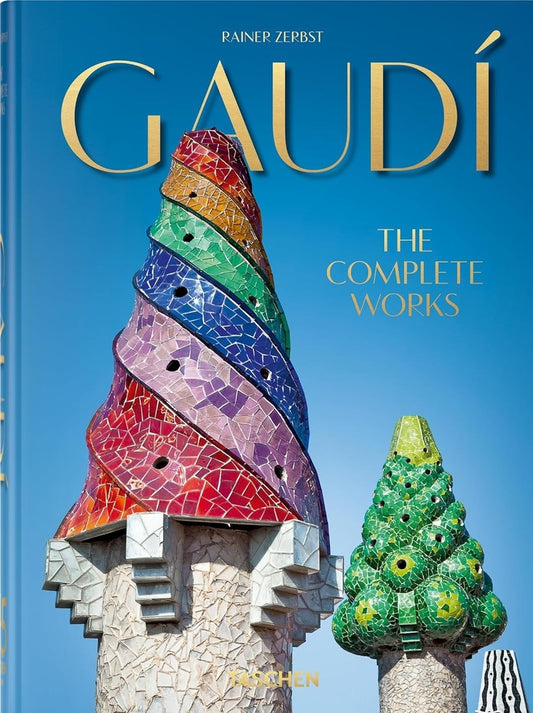 GAUDI (IN) | HEINRICH / AA.VV. HOFFMANN