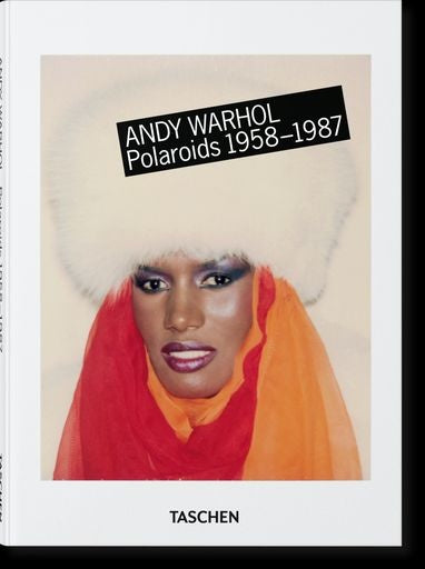 ANDY WARHOL POLAROIDS | RICHAD P WOODWARD