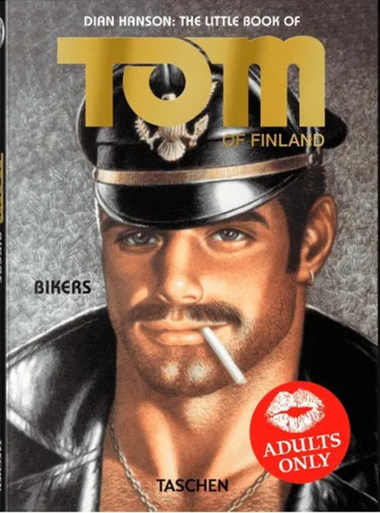 TOM OF FINLAND THE COMPLETE KAKE COMICS 45TH ED, | DIAN HANSON