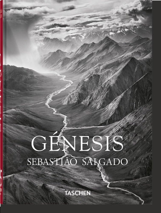 SEBASTIAO SALGADO GENESIS 45TH ED