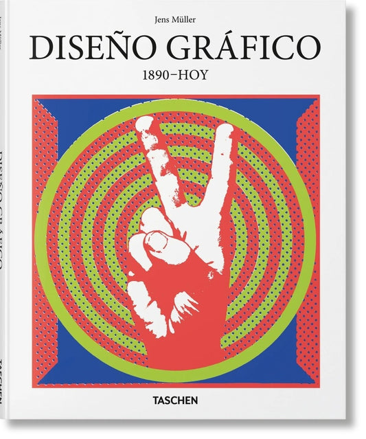 DISEÑO GRAFICO HOY | JENS MÜLLER