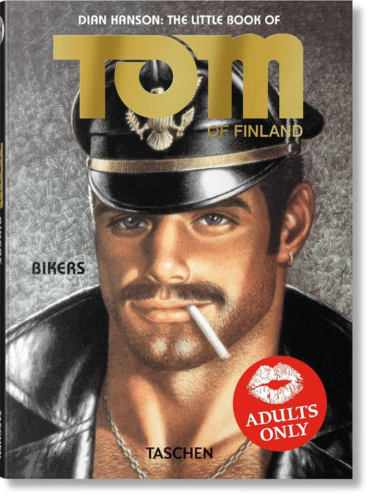 THE LITTLE BOOK OF TOM BIKERS | TOM OF FINLAND