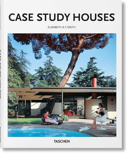 CASE STUDY HOUSE | ELIZABETHAT SMITH