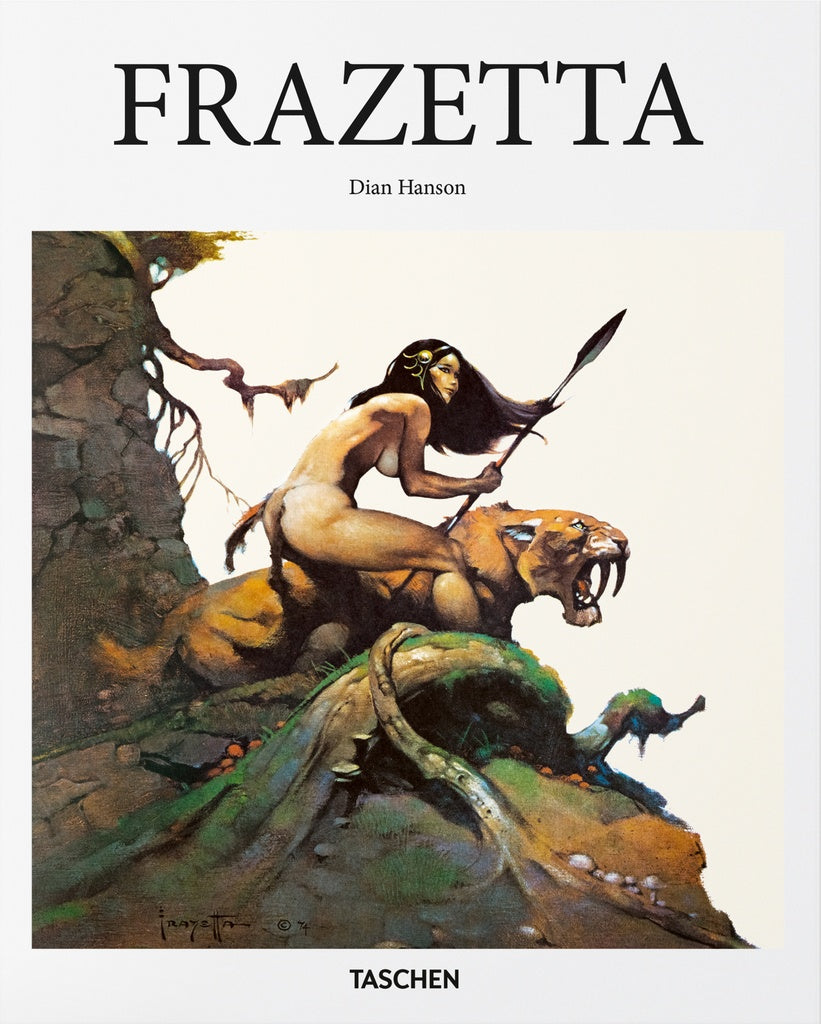 FRANK FRAZETTA | DAN/SMITH  ZAK NADEL