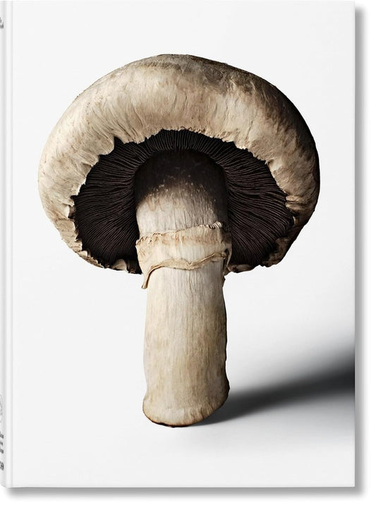 THE GOURMAND'S MUSHROOM A COLLECTION OF STORIES & RECIPES
