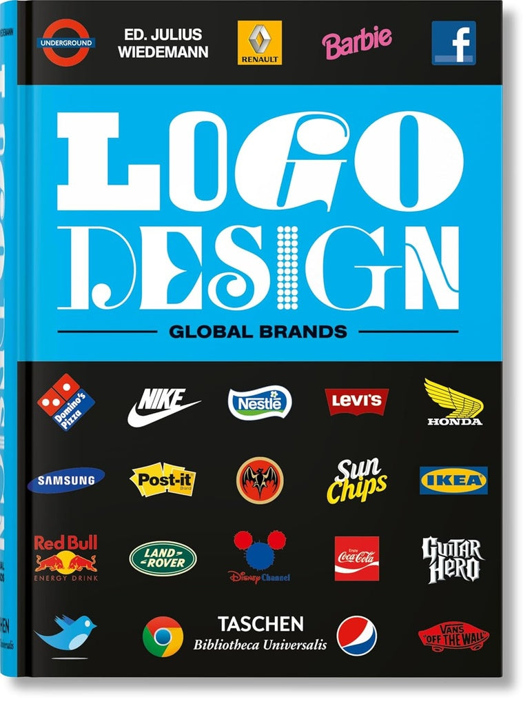 LOGO DESIGN GLOBAL BRANDS(AL/FR/IN) | HEINRICH / AA.VV. HOFFMANN